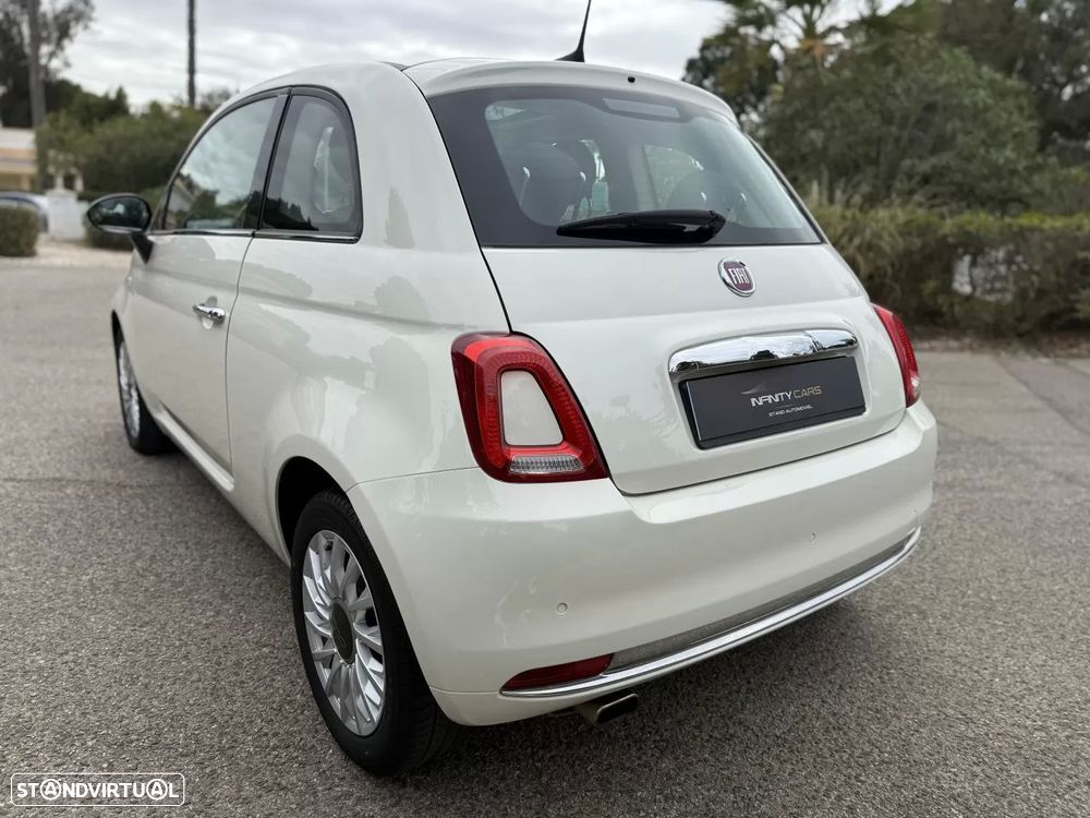 Fiat 500 1.2 Lounge - 9