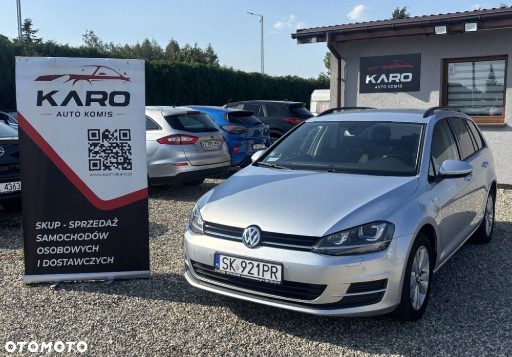 Volkswagen Golf Variant - 1