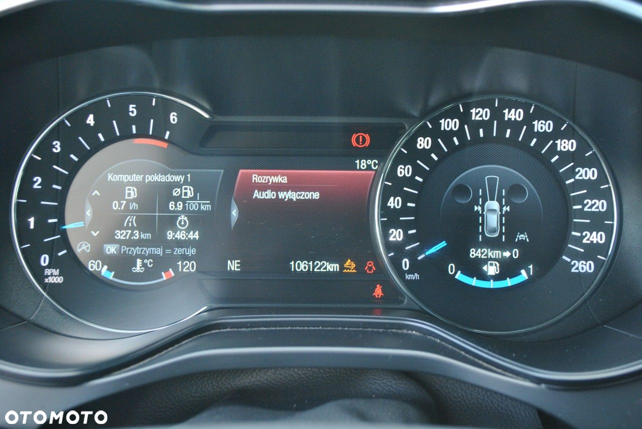Ford Mondeo 2.0 EcoBlue Titanium - 12