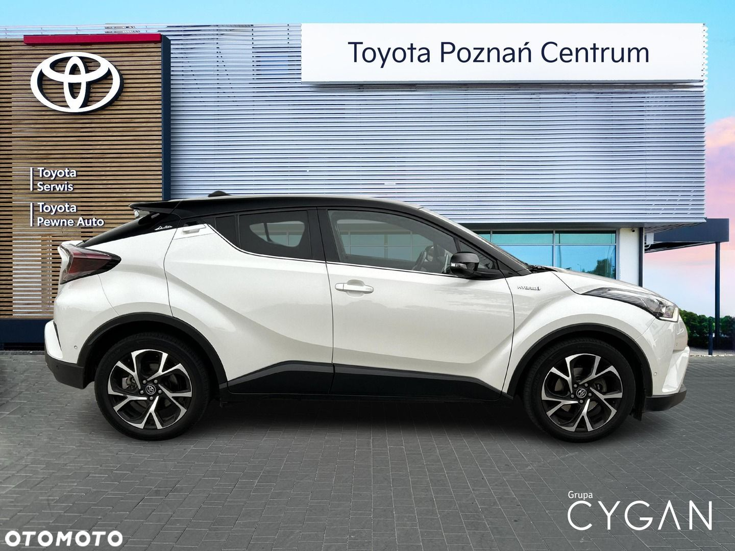 Toyota C-HR 1.8 Hybrid Selection - 6