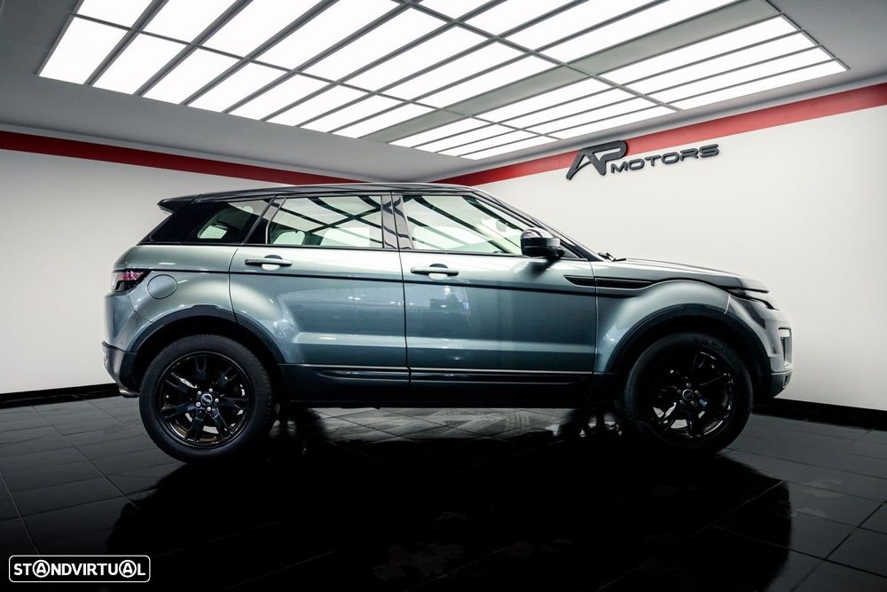 Land Rover Range Rover Evoque 2.0 TD4 SE Dynamic - 12