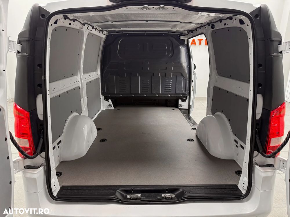 Mercedes-Benz VITO MAXI - 6