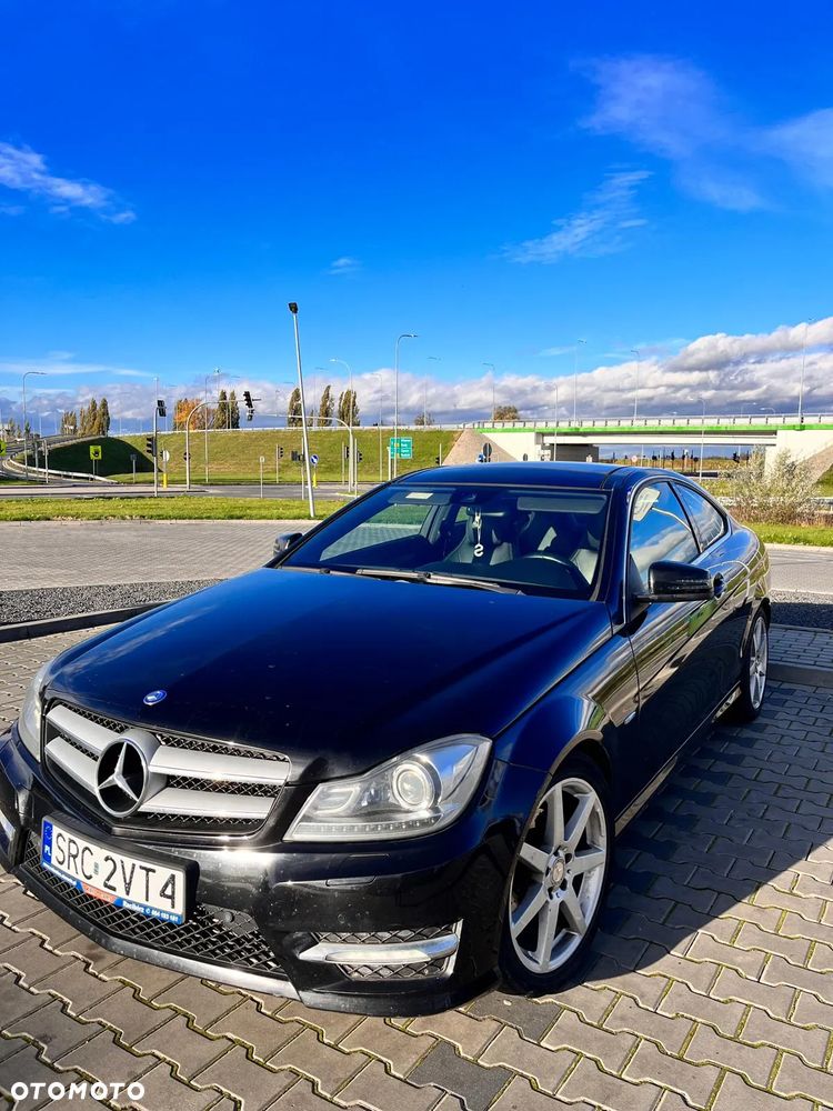 Mercedes-Benz Klasa C - 1