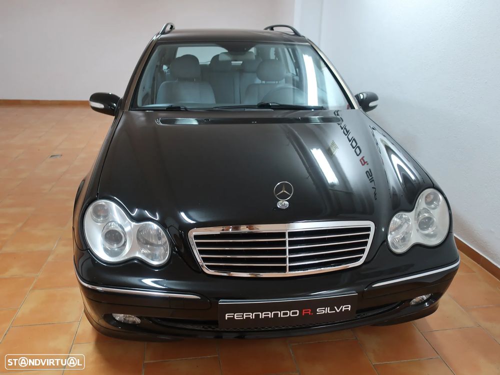 Mercedes-Benz C 220 CDi Avantgarde - 4