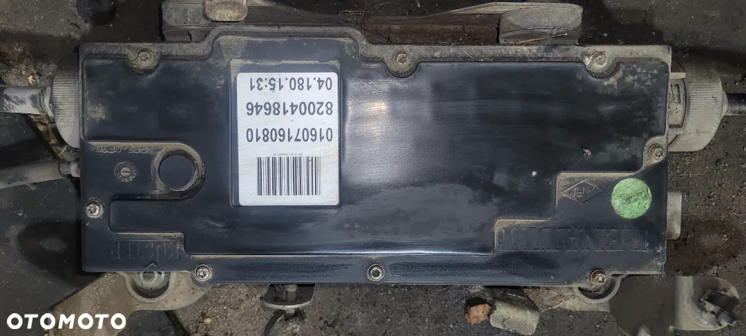 Hamulec Ręczny Elektryczny Renault Espace 4 2004 Moduł Oryginał Sprawny - 3
