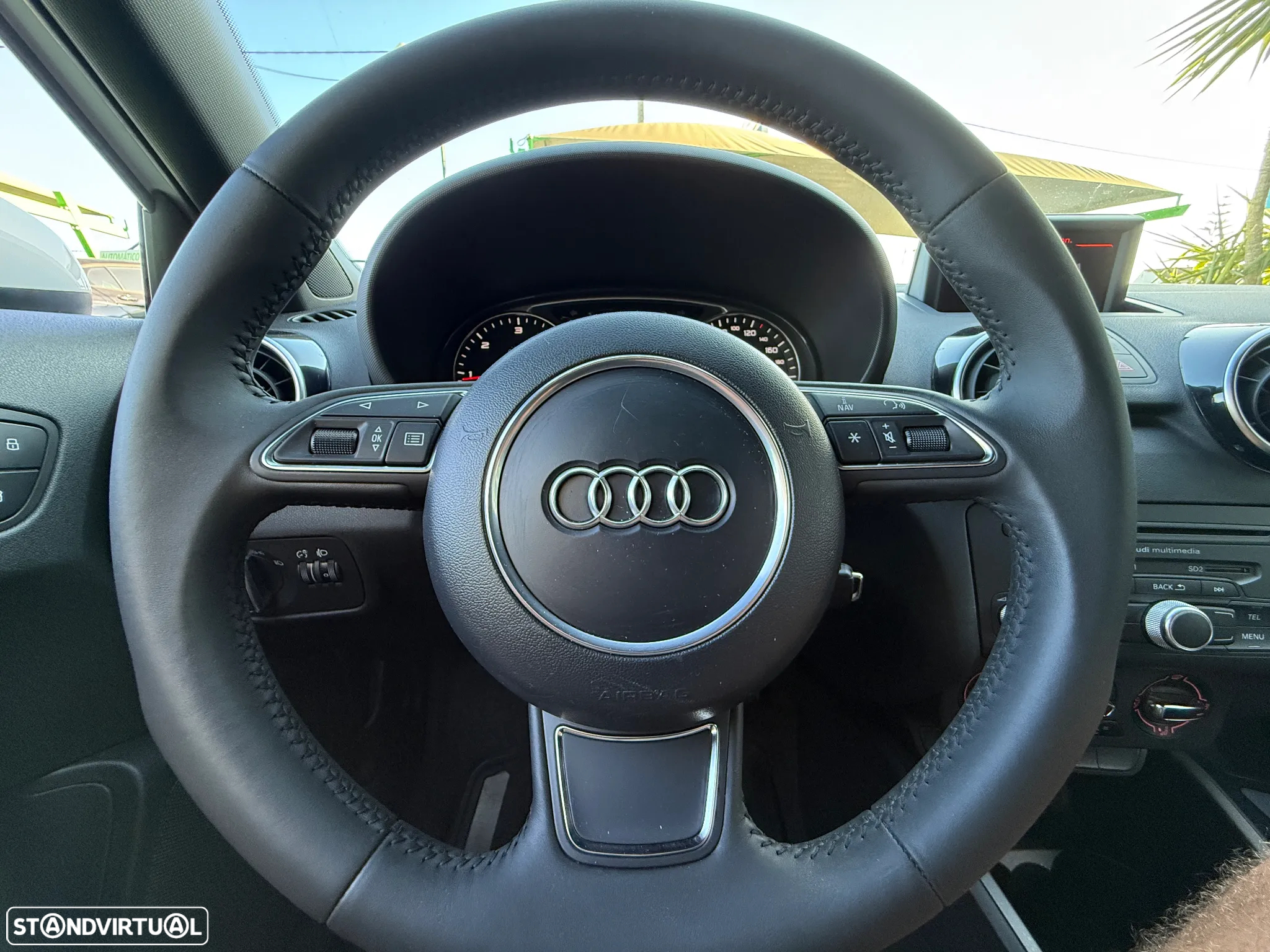 Audi A1 2.0 TDI Sport - 26