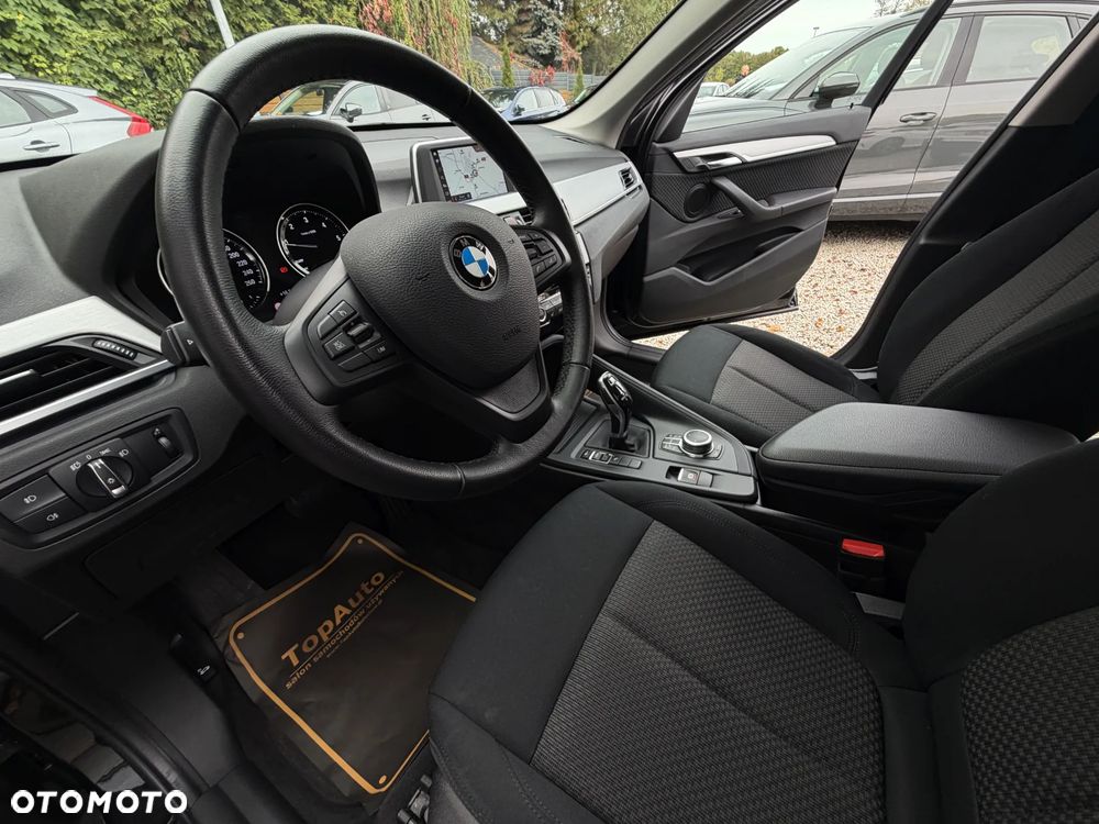 BMW X1 sDrive20d Advantage - 18