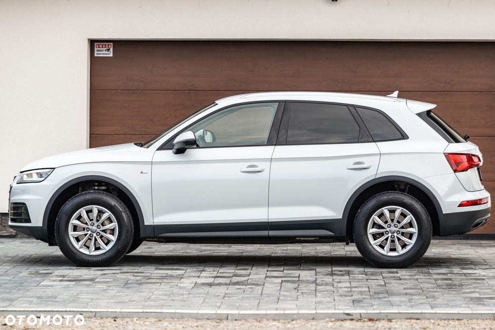 Audi Q5 2019 photo 4