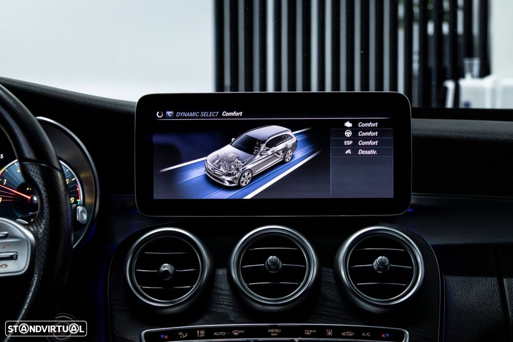 Mercedes-Benz C 300 de AMG Line - 31