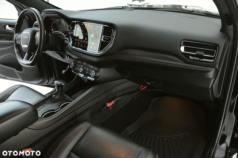 Dodge Durango 5.7 R/T - 11