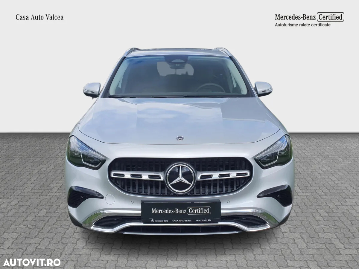 Mercedes-Benz GLA 220 4MATIC MHEV Aut. - 8