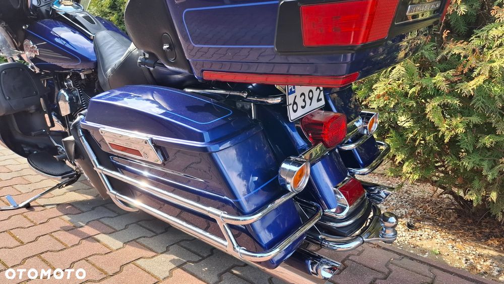 Harley-Davidson Touring Electra Glide - 17