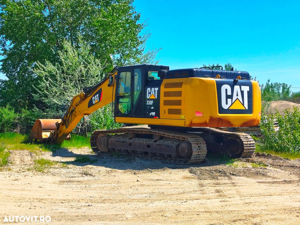 Caterpillar 330F LN - 1