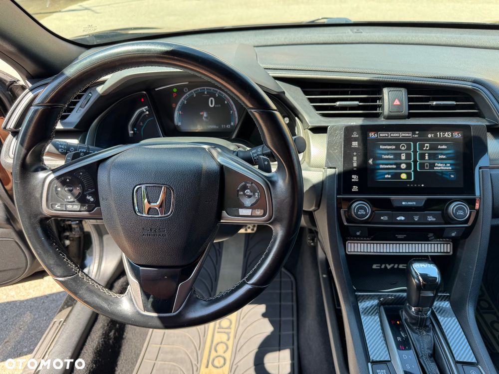 Honda Civic 1.0 T Executive Sport Line - 12