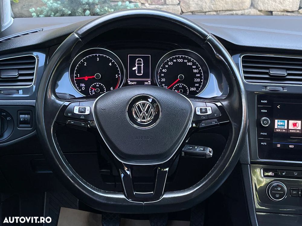 Volkswagen Golf 1.6 TDI (BlueMotion Technology) Comfortline - 35
