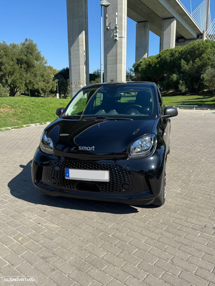 Smart ForFour EQ Business Solution - 1