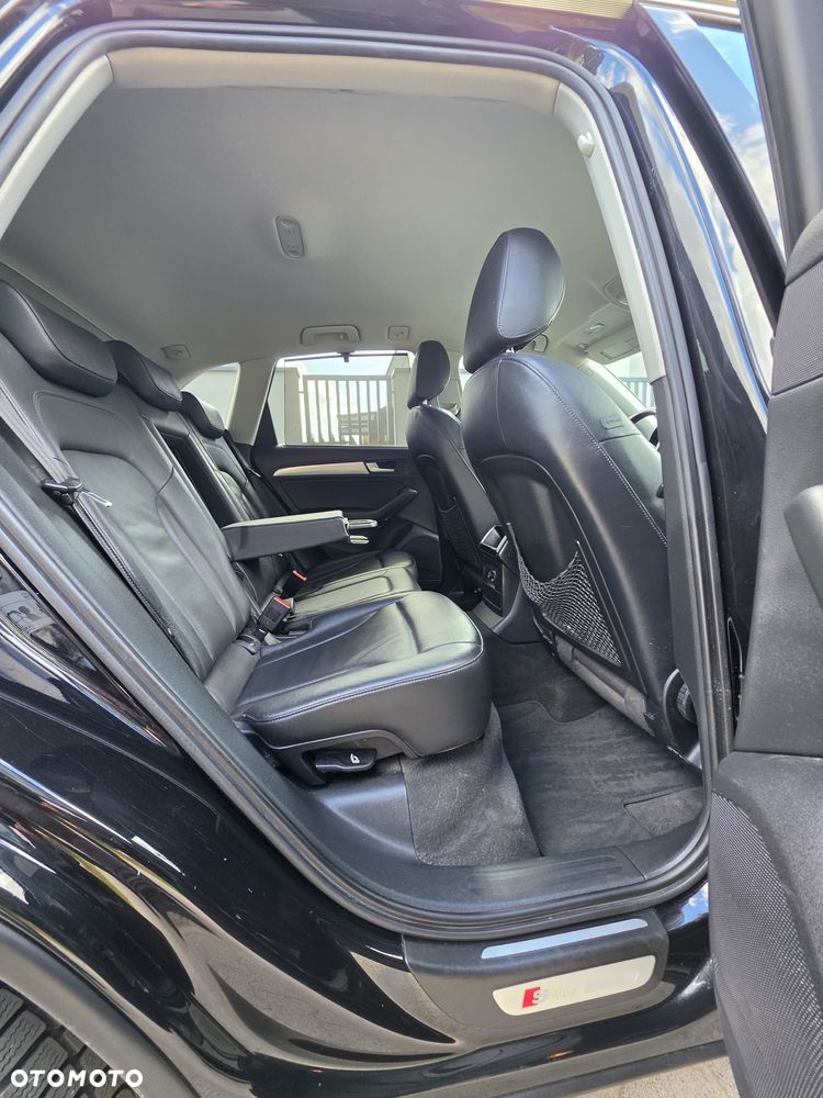 Audi Q5 2.0 TDI Quattro Prime Line - 19