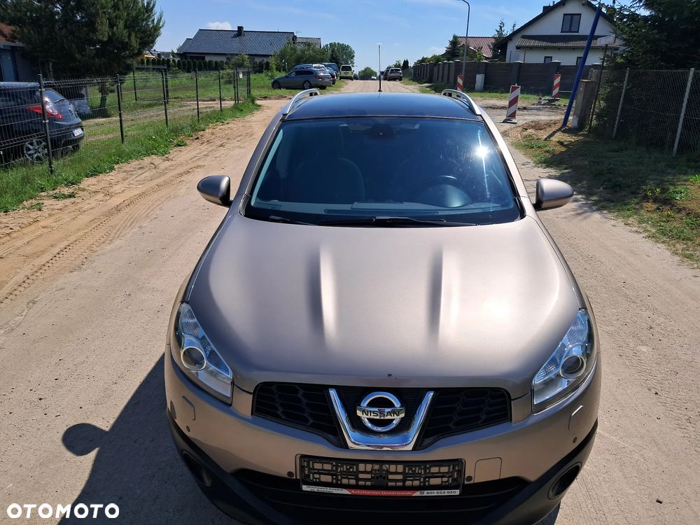 Nissan Qashqai 2.0 acenta - 12