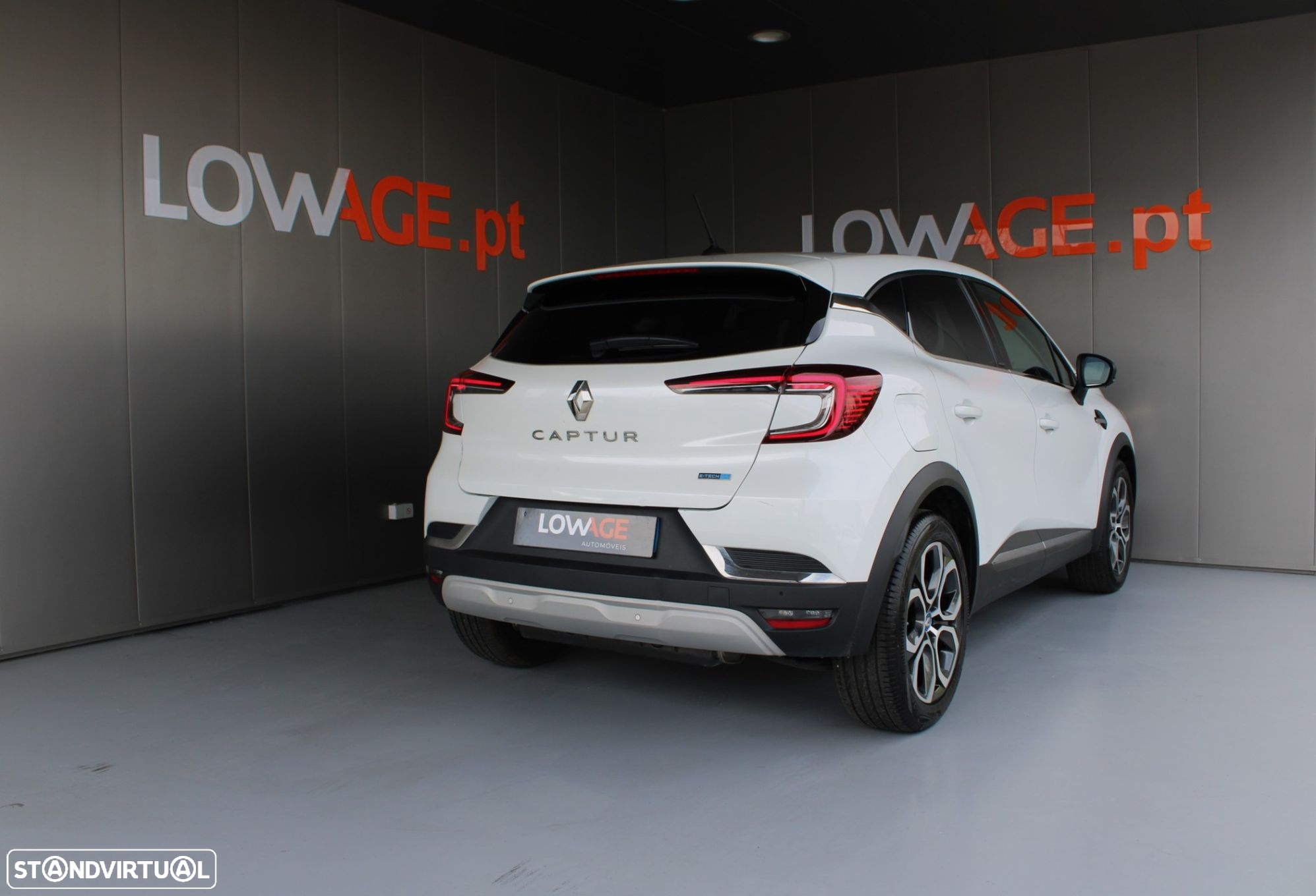 Renault Captur 1.6 E-Tech Plug-In Intens - 18