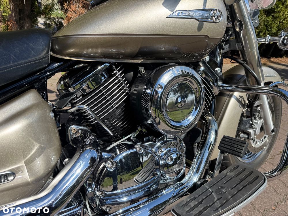 Yamaha Drag Star - 8