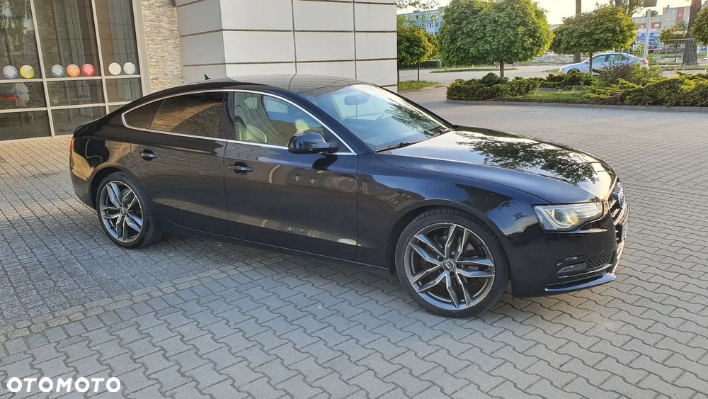 Audi A5 Sportback - 25
