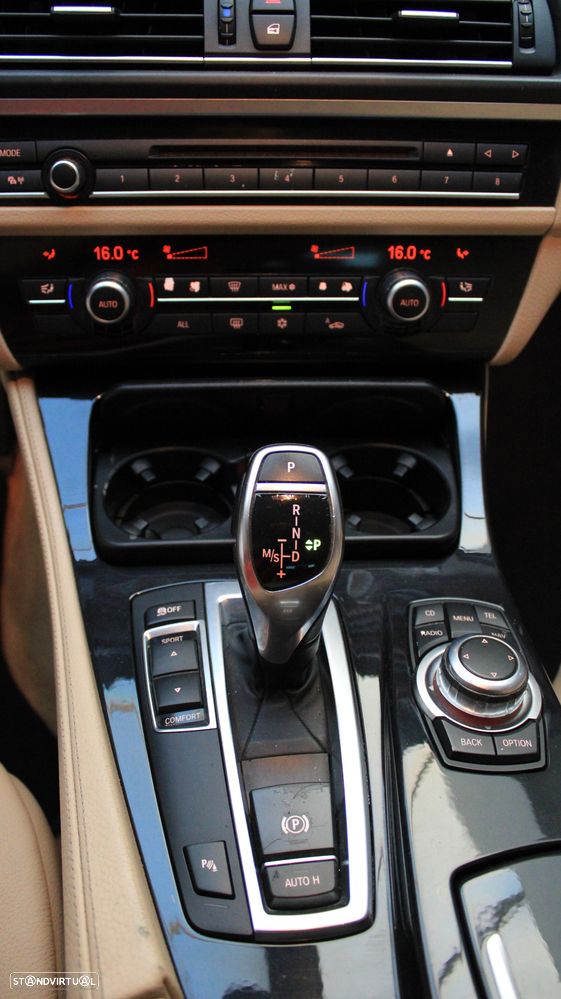 BMW 520 d Aut. Luxury Line - 34