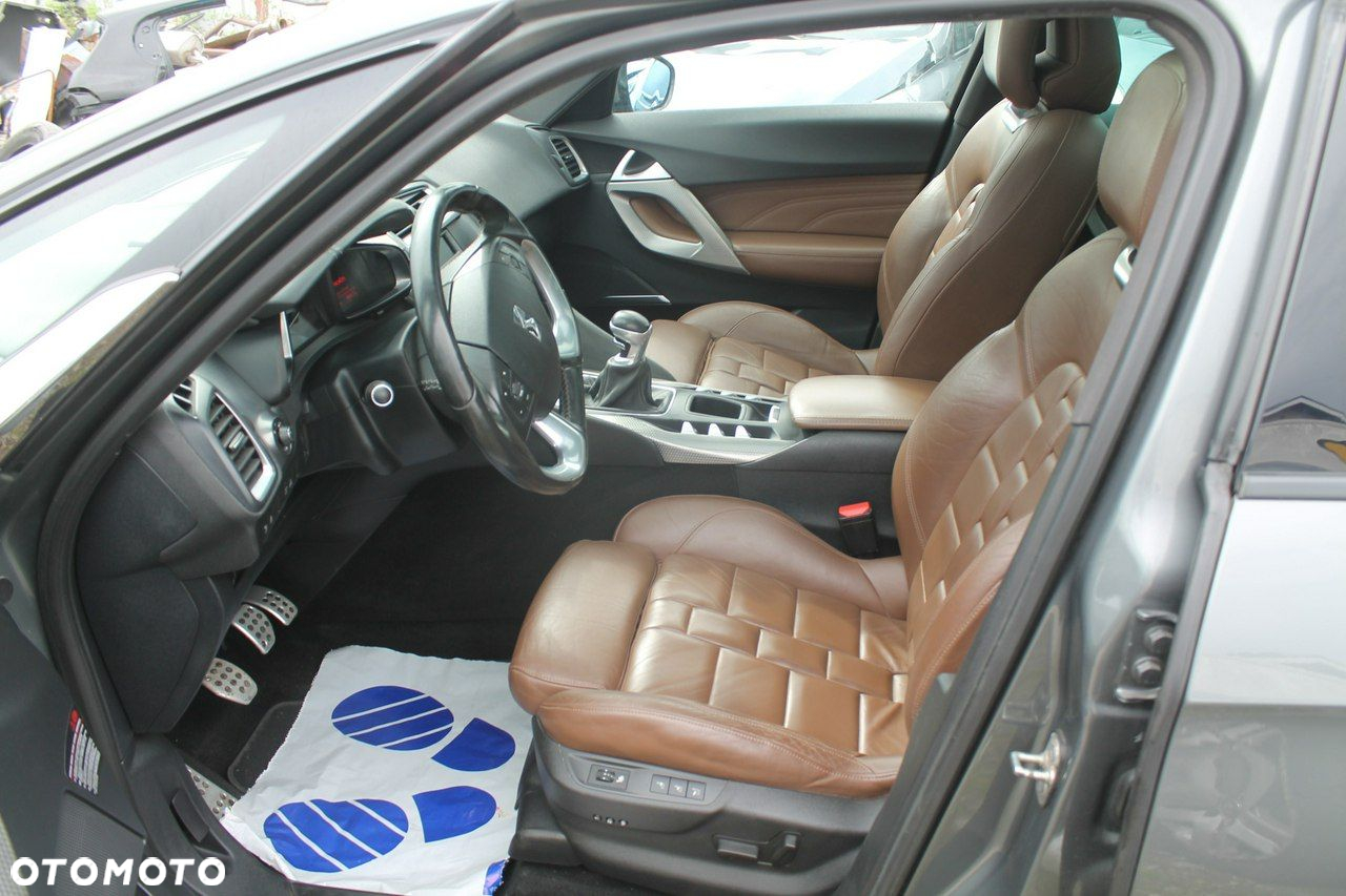Citroën DS5 - 12