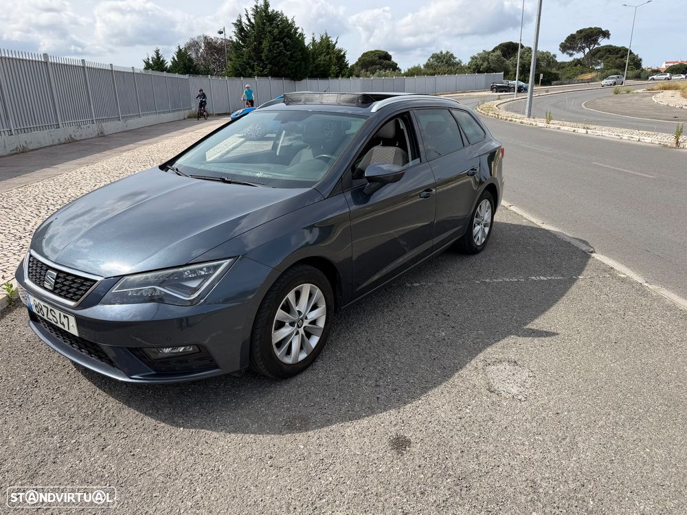SEAT Leon ST 1.6 TDI Xcellence S/S - 2