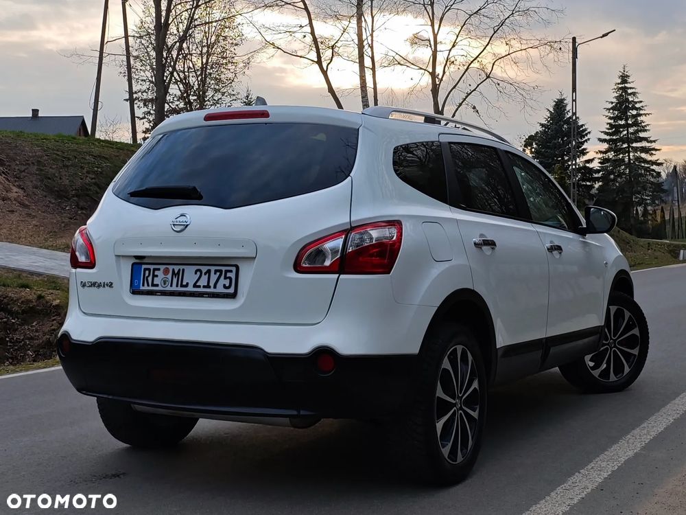 Nissan Qashqai+2 2.0 tekna - 5