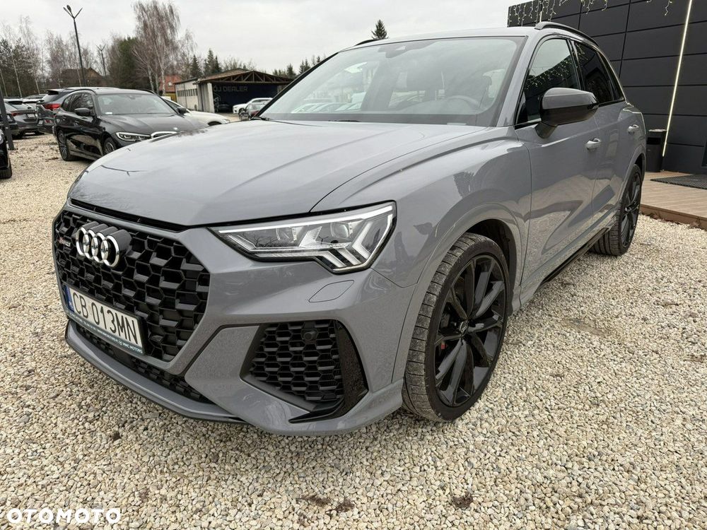 Audi RS Q3 - 7