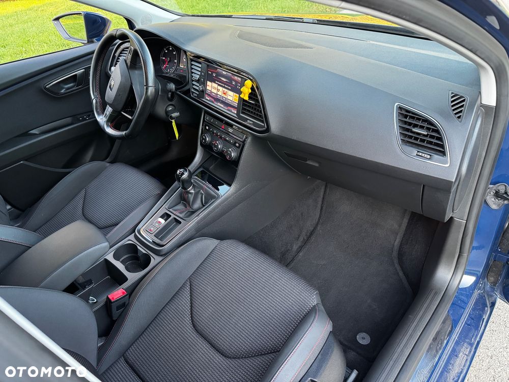 Seat Leon 2.0 TDI FR S&S EU6 - 18