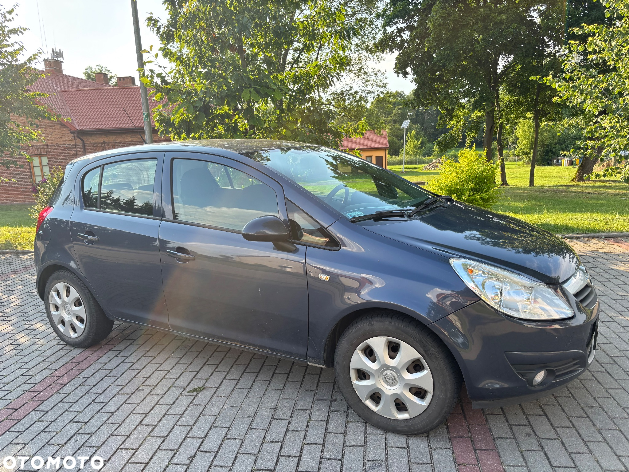Opel Corsa - 4
