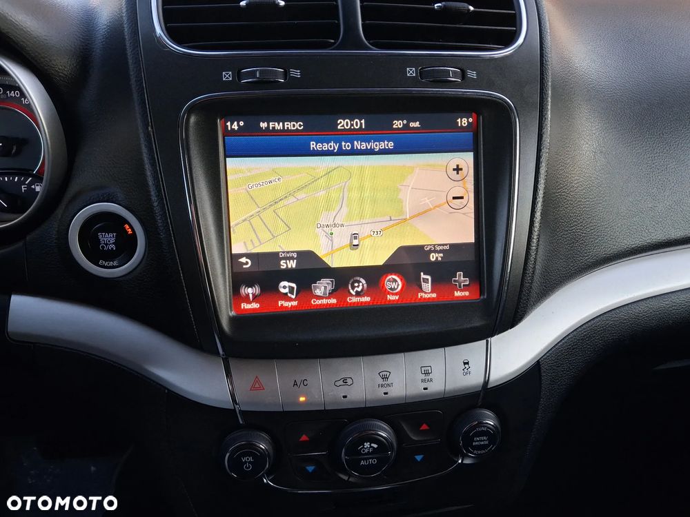 Fiat Freemont 2.0 Multijet 16V DPF Automatik Allrad Black Code - 31