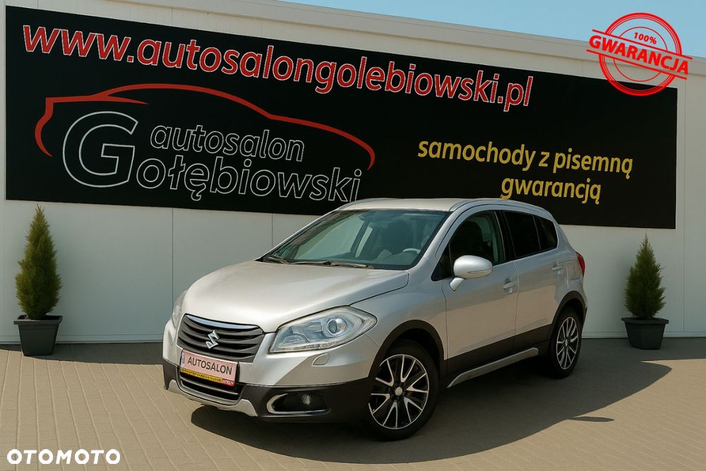 Suzuki SX4 S-Cross - 1