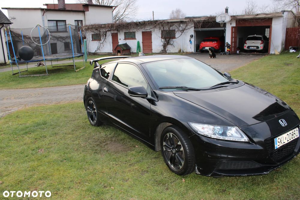 Honda CR-Z - 8