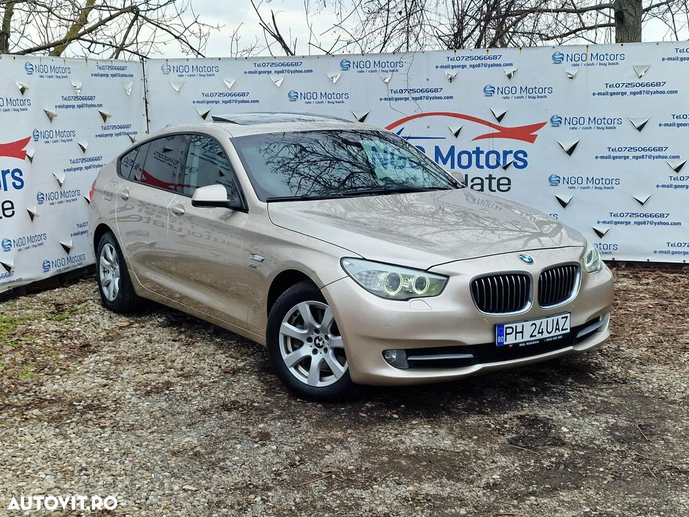 BMW Seria 5 530d xDrive Aut. - 16