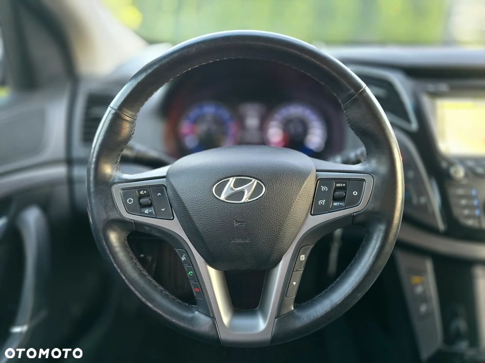 Hyundai i40 Kombi 1.7 CRDi Premium - 8