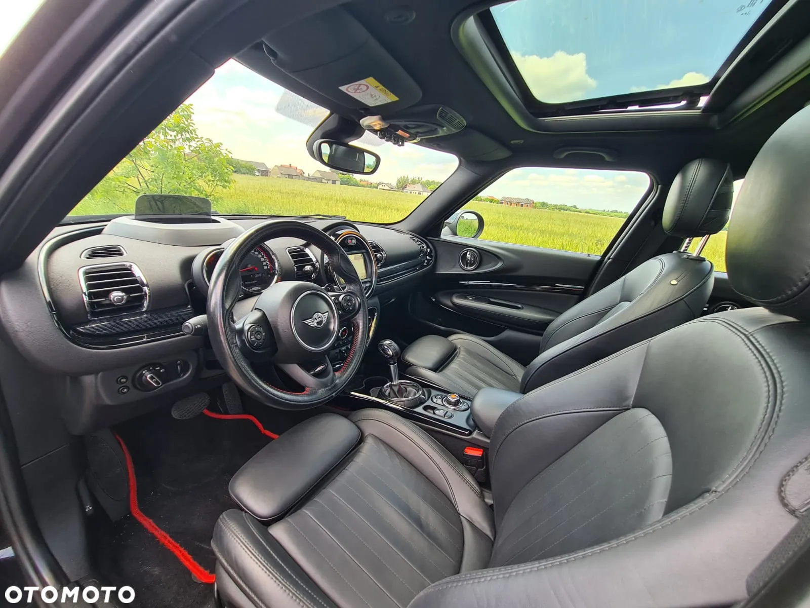 MINI Clubman Cooper S sport - 24