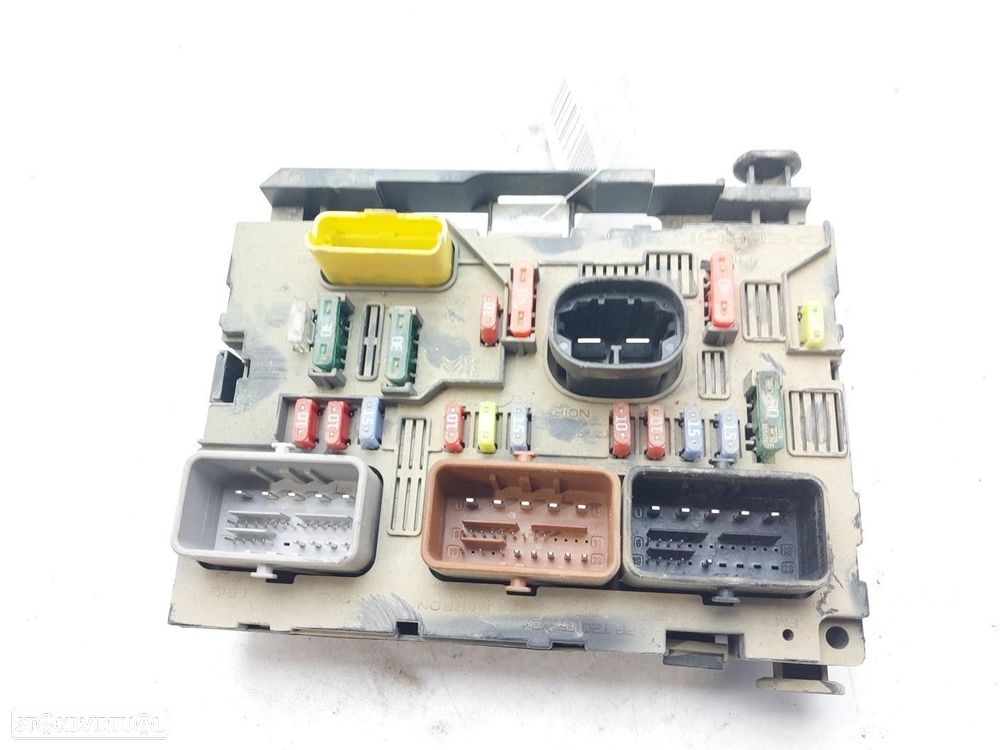 CENTRALINA BSM PEUGEOT 207 2006 -9661708180 - 4