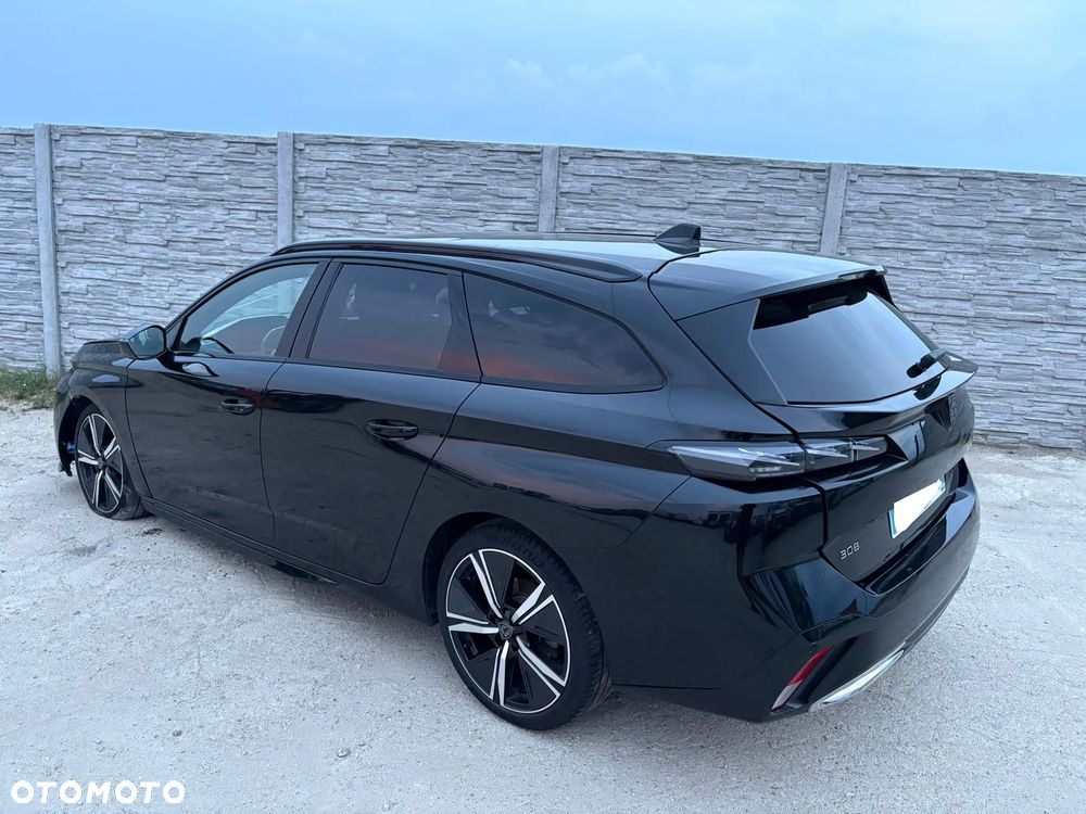 Peugeot 308 BlueHDi 130 EAT8 GT - 37