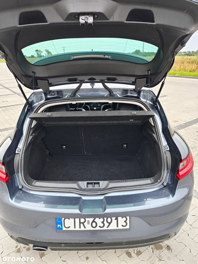 Renault Megane 1.2 Energy TCe Limited - 11