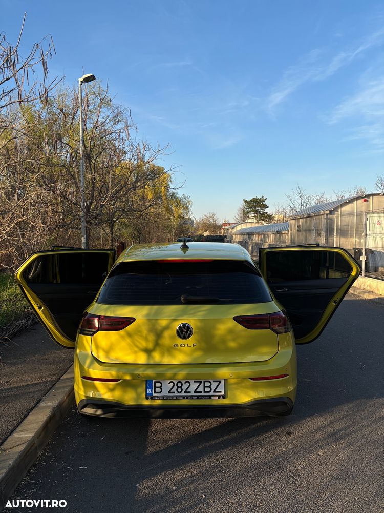 Volkswagen Golf 1.0 TSI Life - 4