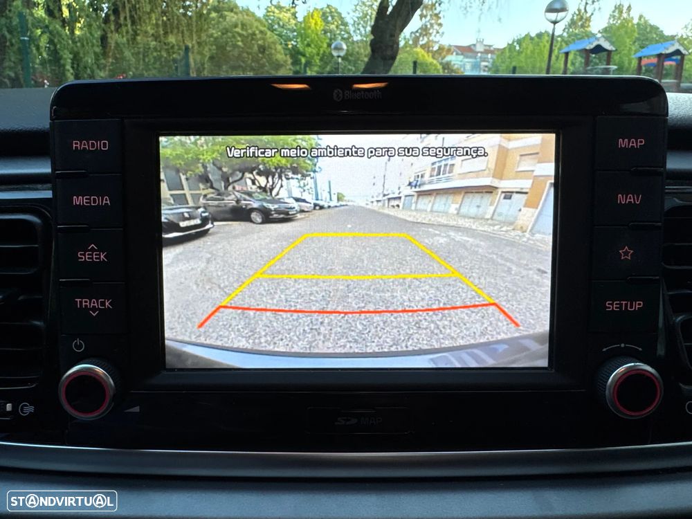 Kia Rio 1.4 CRDi EX - 8