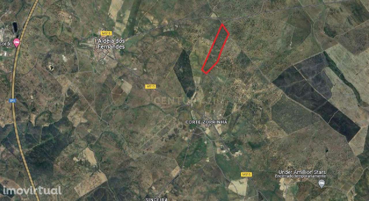 Propriedade com mais de 18 hectares de terreno rústico, localizado no - Grande imagem: 2/17