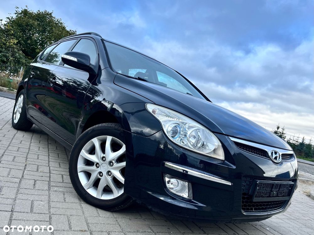 Hyundai I30 2008 photo 2