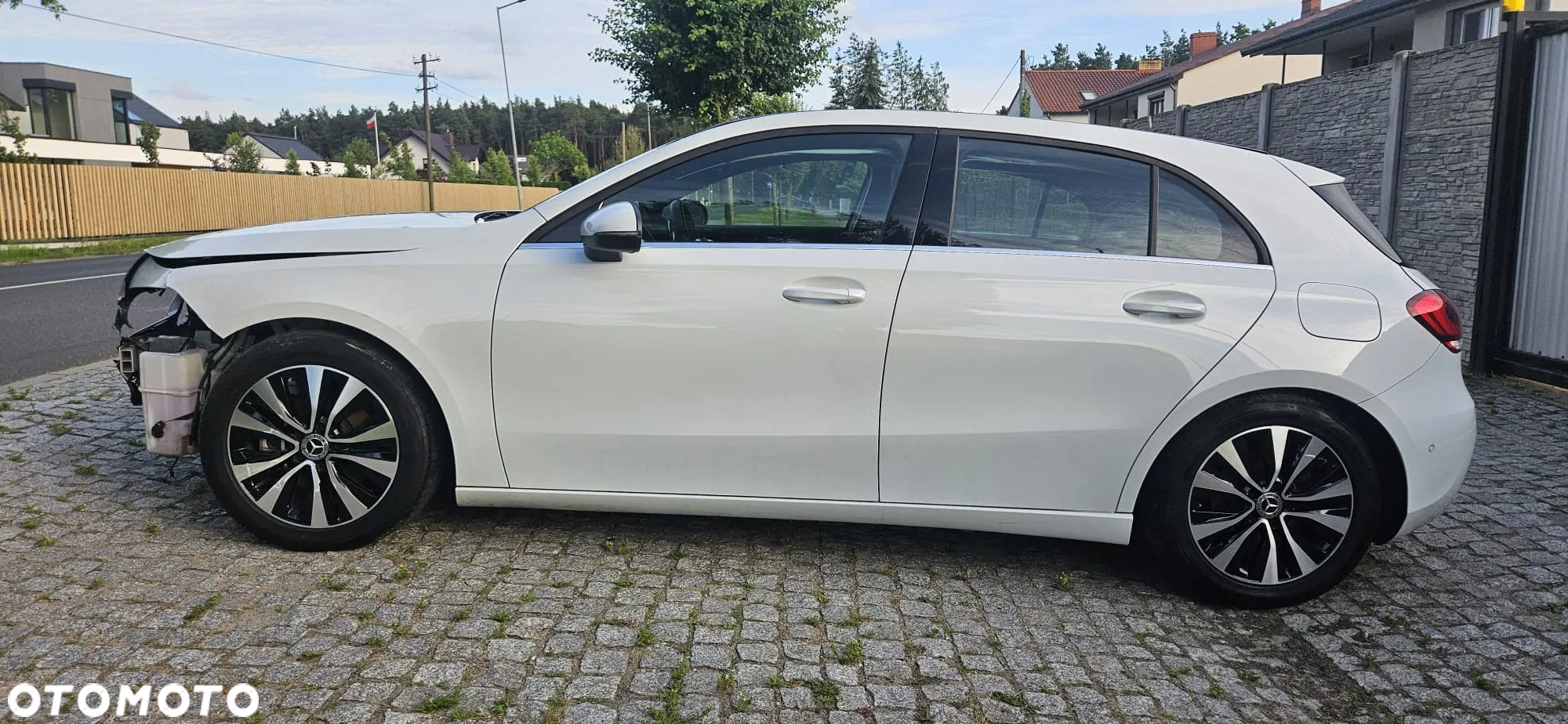 Mercedes-Benz Klasa A - 7