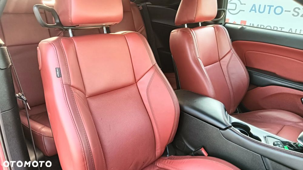 Dodge Challenger Automatik SXT Plus - 22