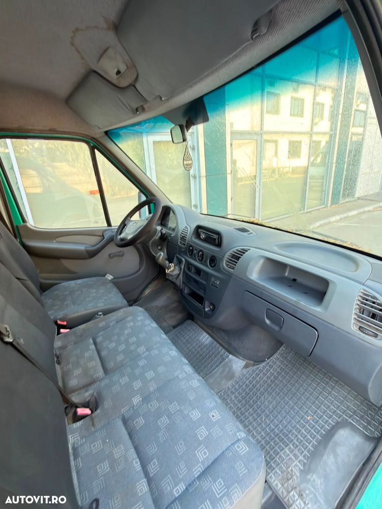 Mercedes-Benz Sprinter 208 CDI - 7
