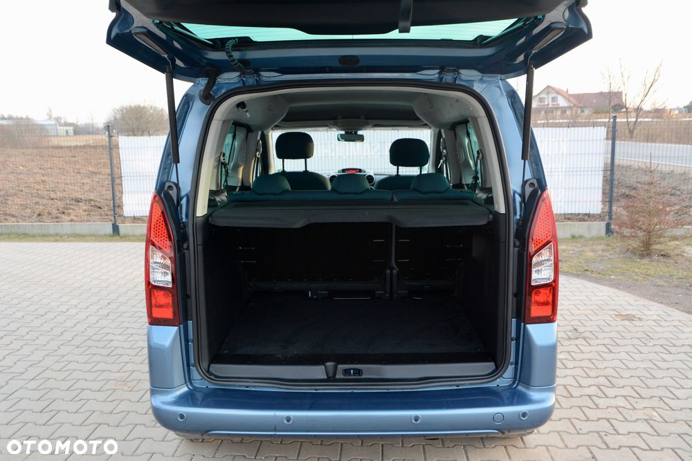 Citroën Berlingo - 26