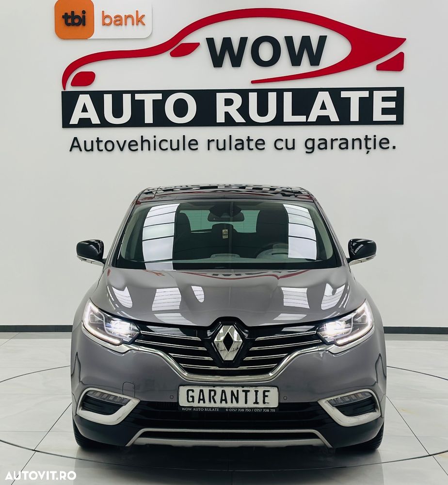 Renault Espace Energy dCi 160 EDC LIMITED - 37